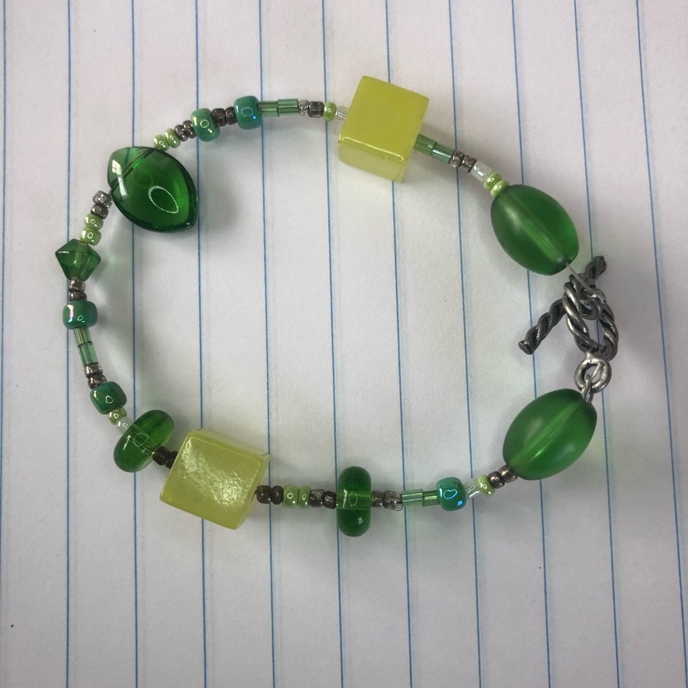 Handmade bracelet!
